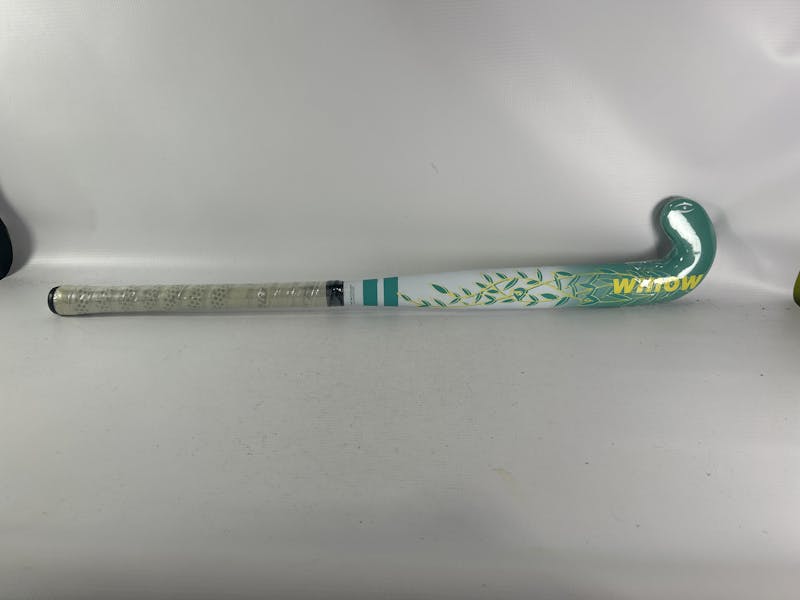 Used TK W4 REINFORCED WOOD GREEN STICK 34