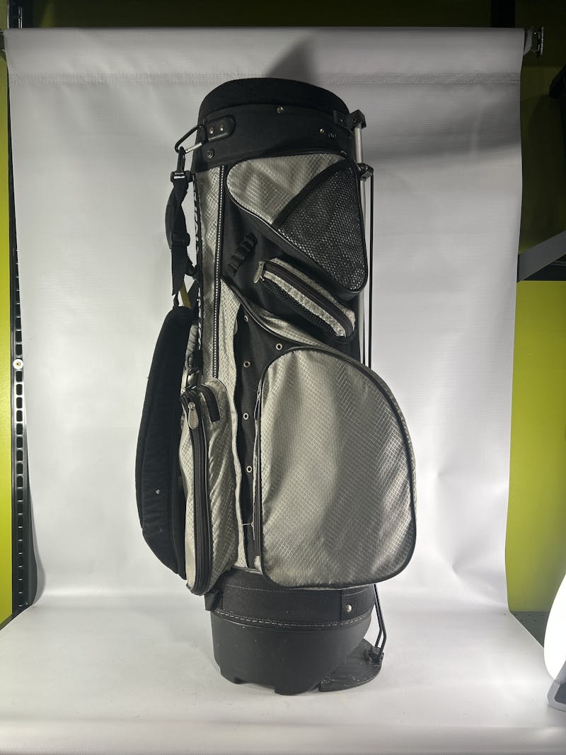 Used CROSPECE BAG W STAND Golf Stand Bags