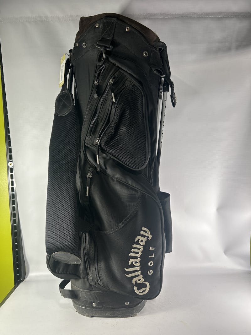 Used Callaway GOLF STAND BAG Golf Stand Bags