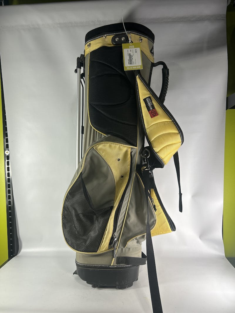 Used Mizuno STAND BAG Golf Stand Bags