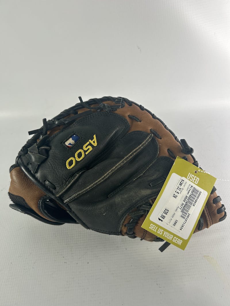 Used Wilson A500 MITT 31 1/2