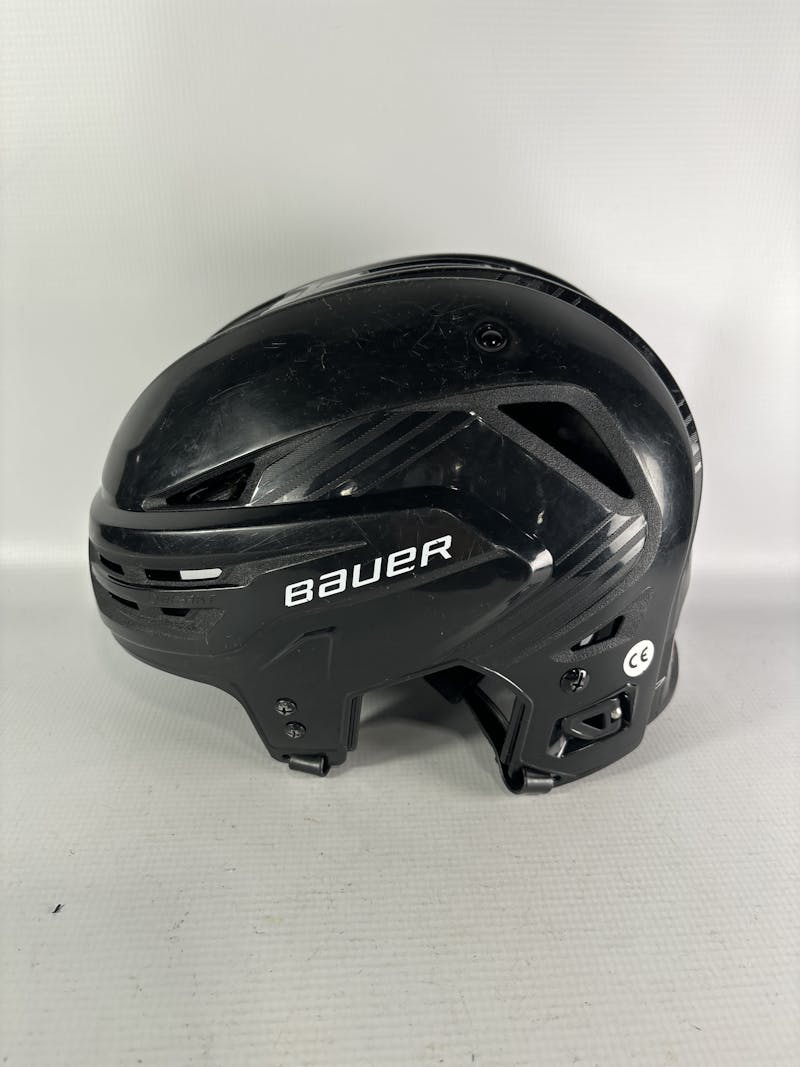 Used Bauer BAUER REAKT 85 LG Hockey Helmets