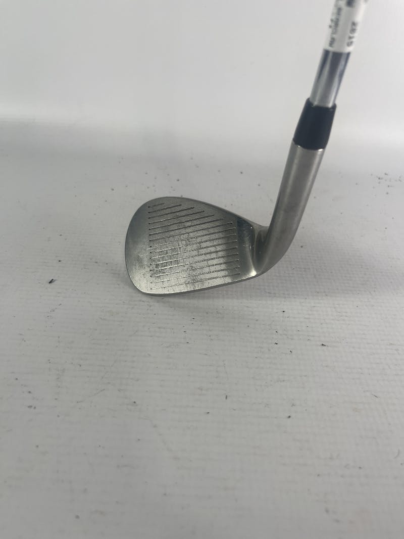 Used Golden Bear BEARCLAW 60 Degree Regular Flex Steel Shaft Wedges