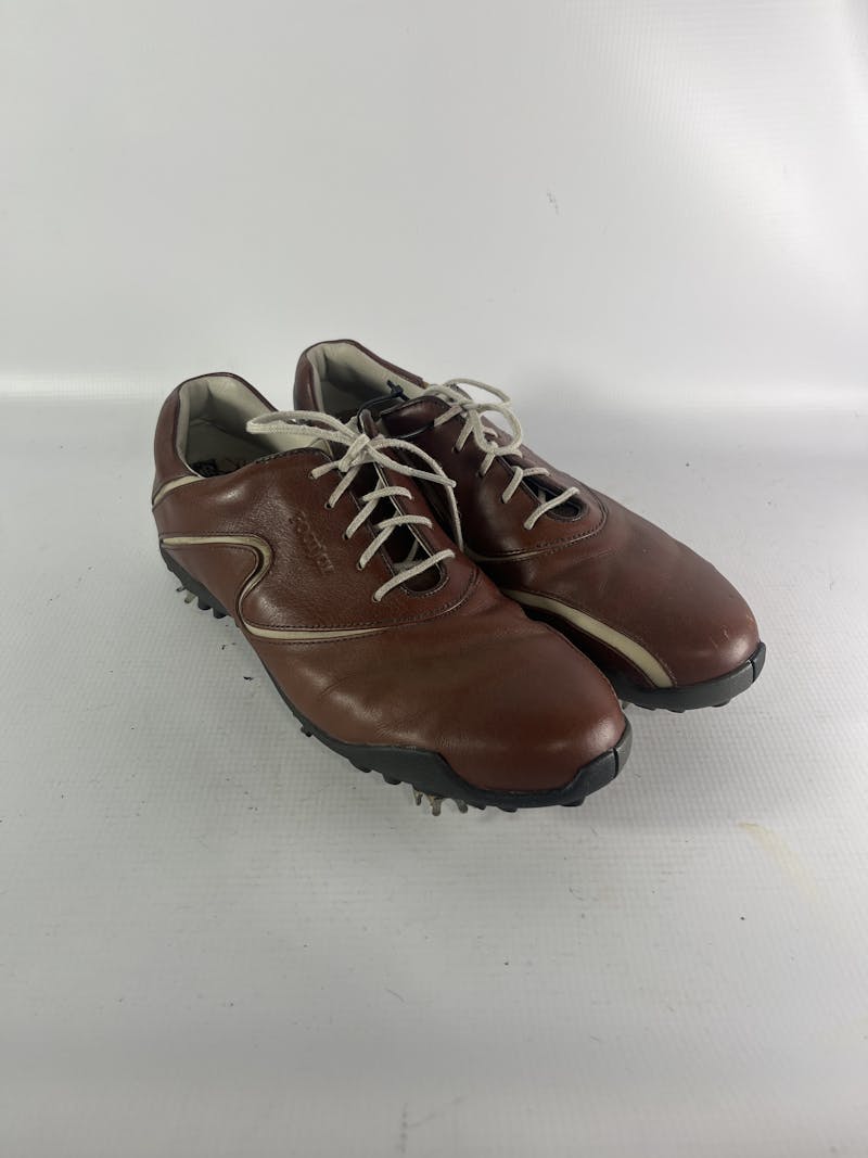 Used Foot Joy Senior 7.5 Golf Shoes