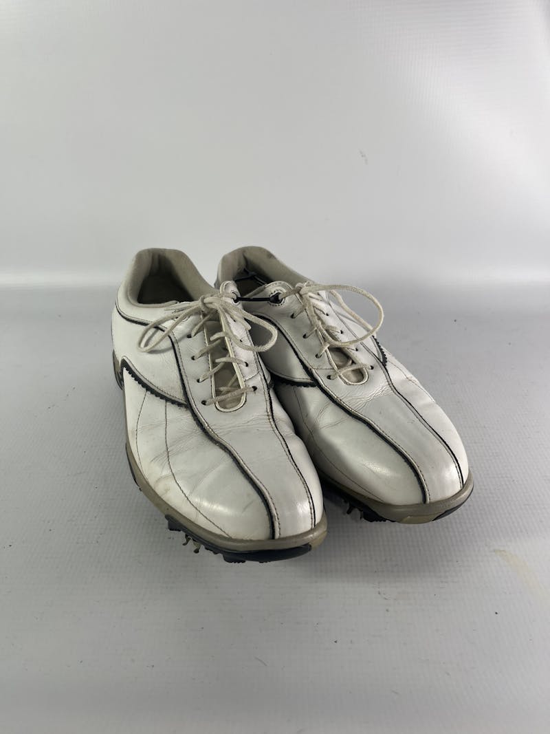 Used Foot Joy Senior 7.5 Golf Shoes