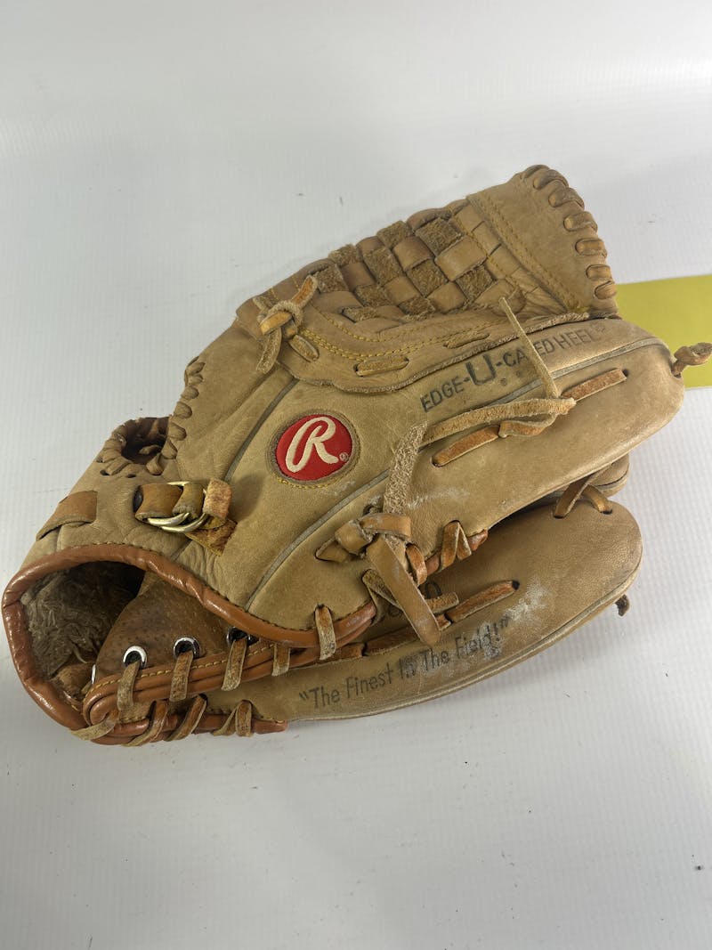 Used Rawlings RAWLINGS BROWN EDGE U 11 1/2