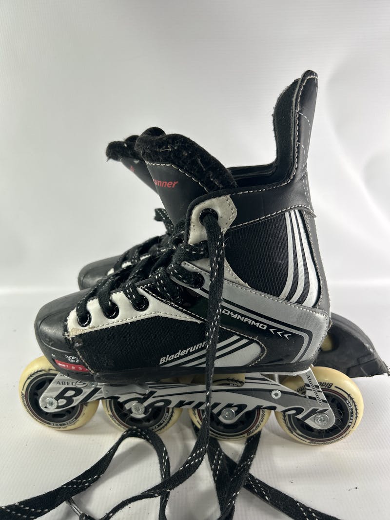 Used Bladerunner BLADERUNNER DYNAMO SKATE Adjustable Inline Skates – Aggressive