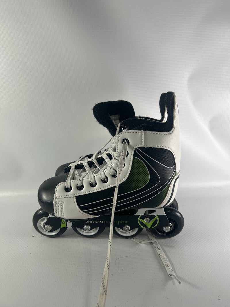 Used VERBERO Junior 04 Inline Skates – Aggressive