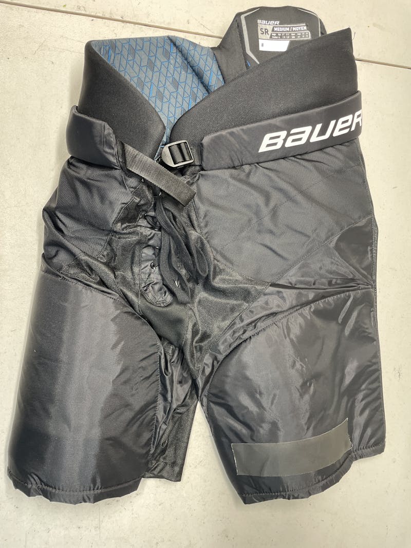 Used Bauer S21 MD Pant/Breezer Hockey Pants