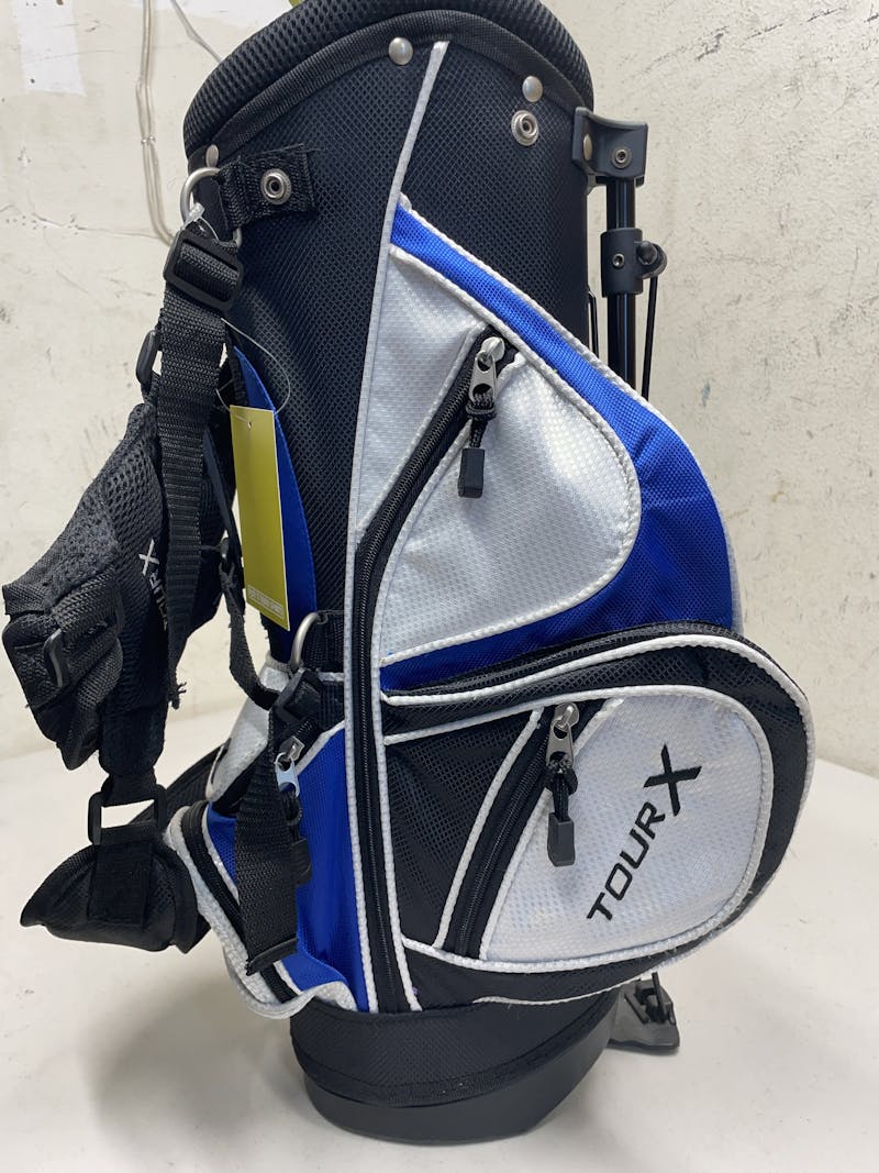 Used Tour X JR GOLF SET 6 Piece Junior Package Sets