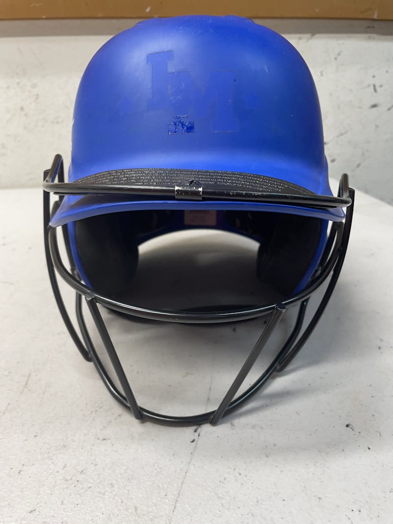 Used Mizuno MFG153378 XS/S Baseball and Softball Helmets