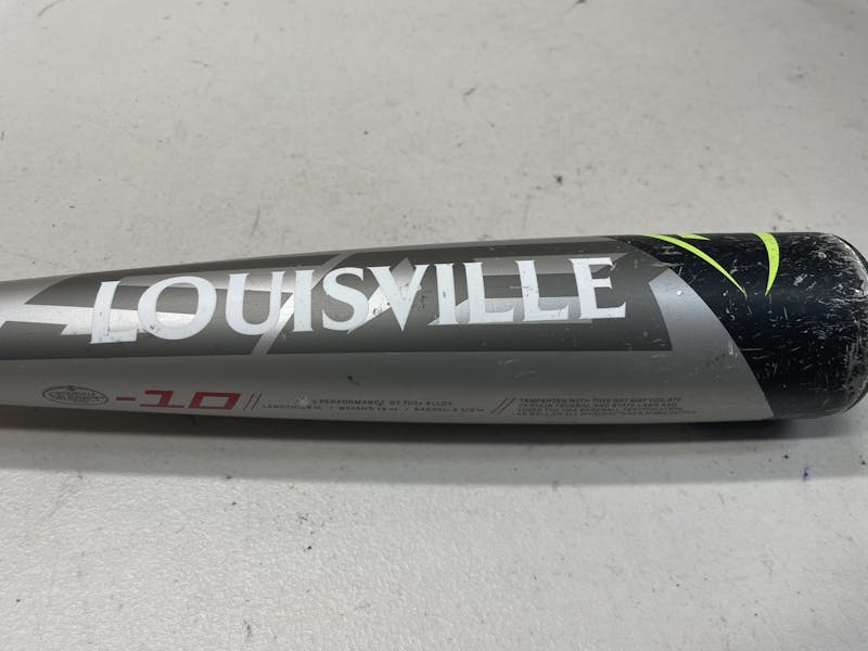 Used Louisville Slugger LS OMAHA SERIES BAT USA 28/18 28