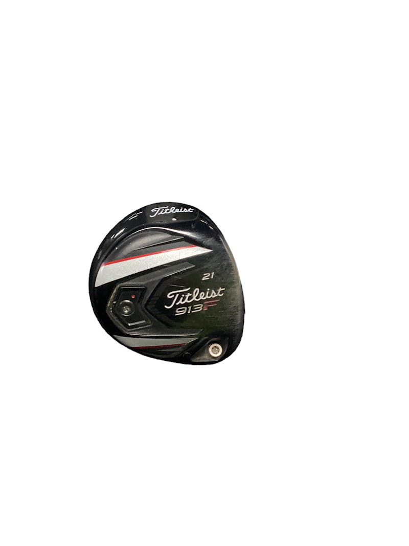 Used Titleist 913F 5 Wood Regular Flex Graphite Shaft Fairway Woods