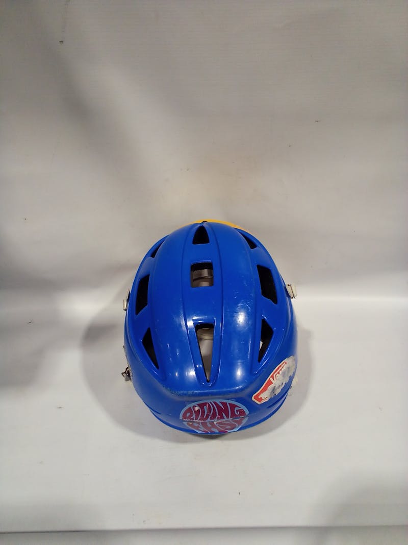 Used Cascade CPVR XS Lacrosse Helmets