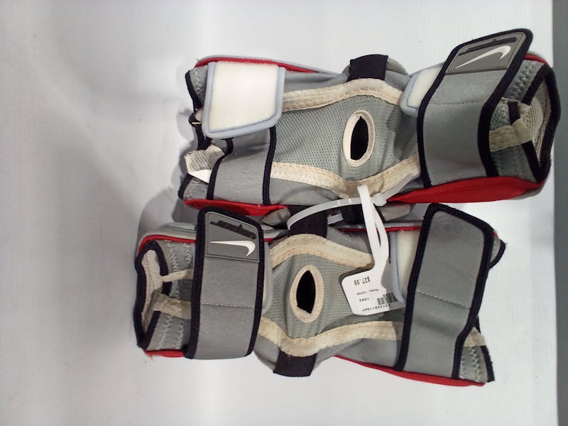 Used Nike VAPOR MD Lacrosse Arm Pads and Guards