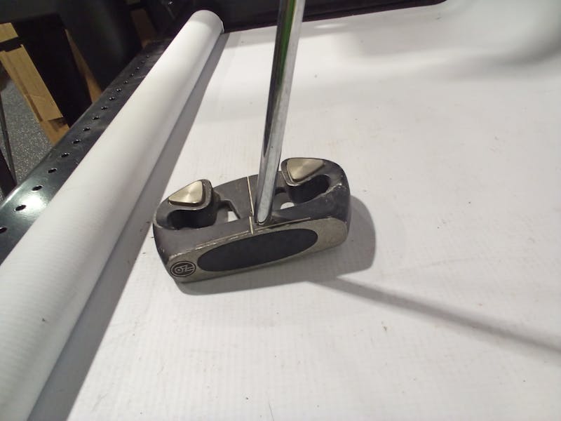 Used Nike OZ BLACK Mallet Putters