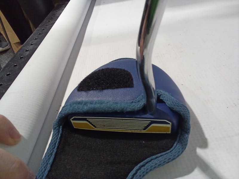 Used Ray Cook BLUE GOOSE 2.0 Mallet Putters