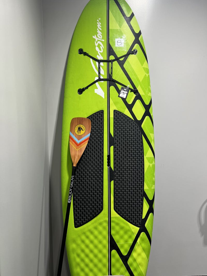 Used Wavestorm STAND UP PADDLEBOARD 9Ft 6In Stand Up Paddleboards