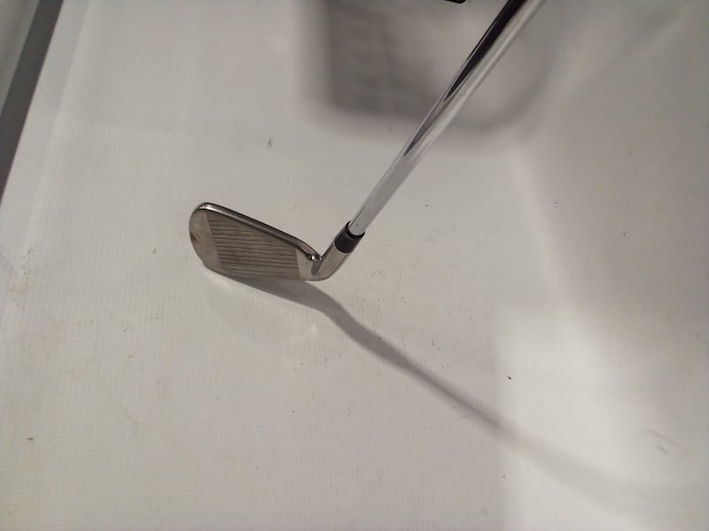 Used Taylormade R7 4 Iron Regular Flex Steel Shaft Individual Irons