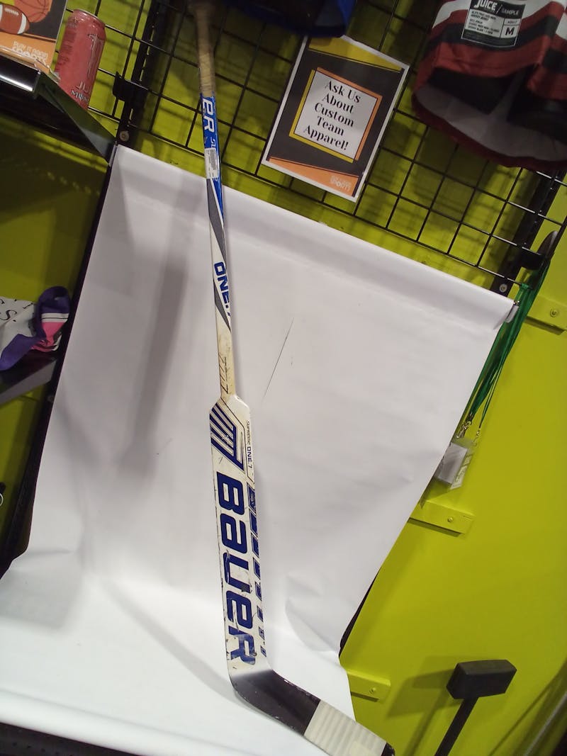 Used Bauer SUPREME 25