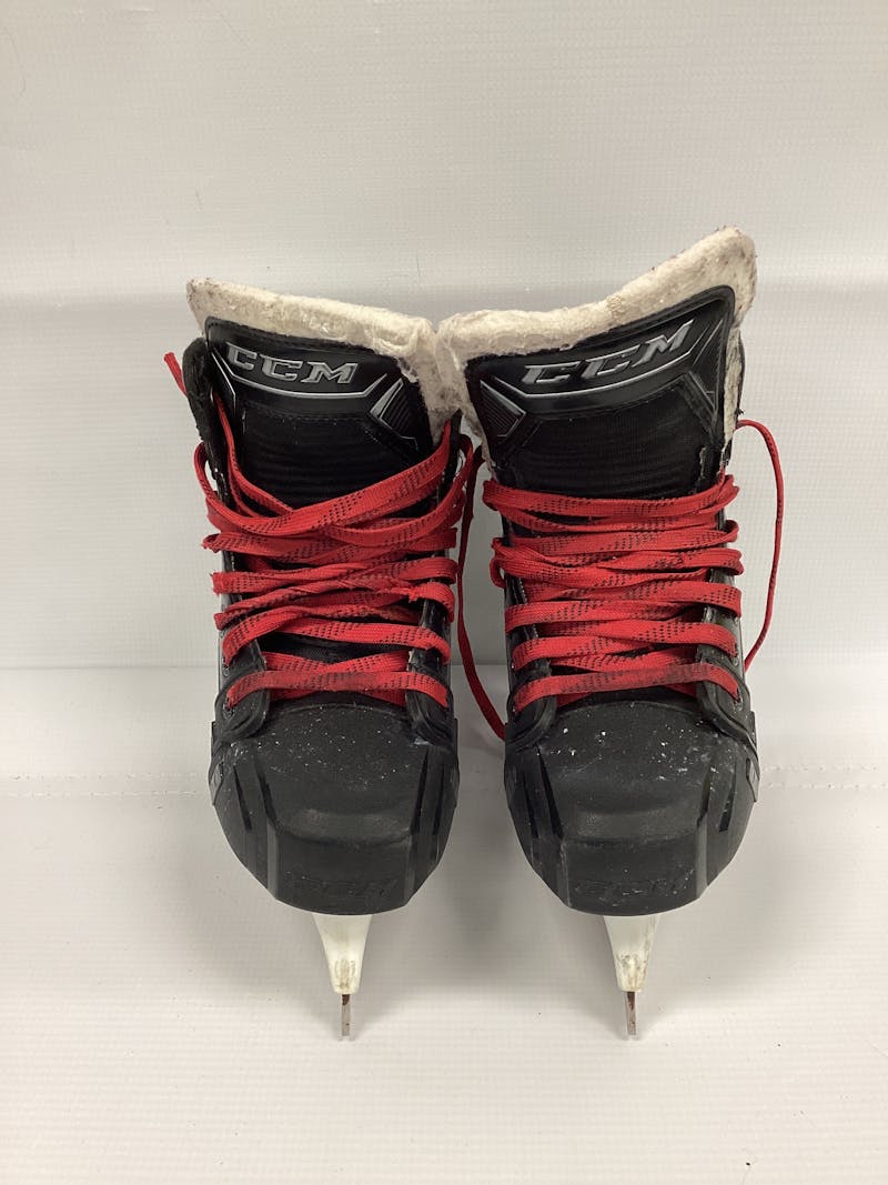 Used CCM JETSPEED FT460 Junior 02.5 Ice Hockey Skates