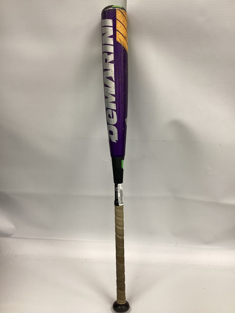 Used Demarini VOODOO RAW 31