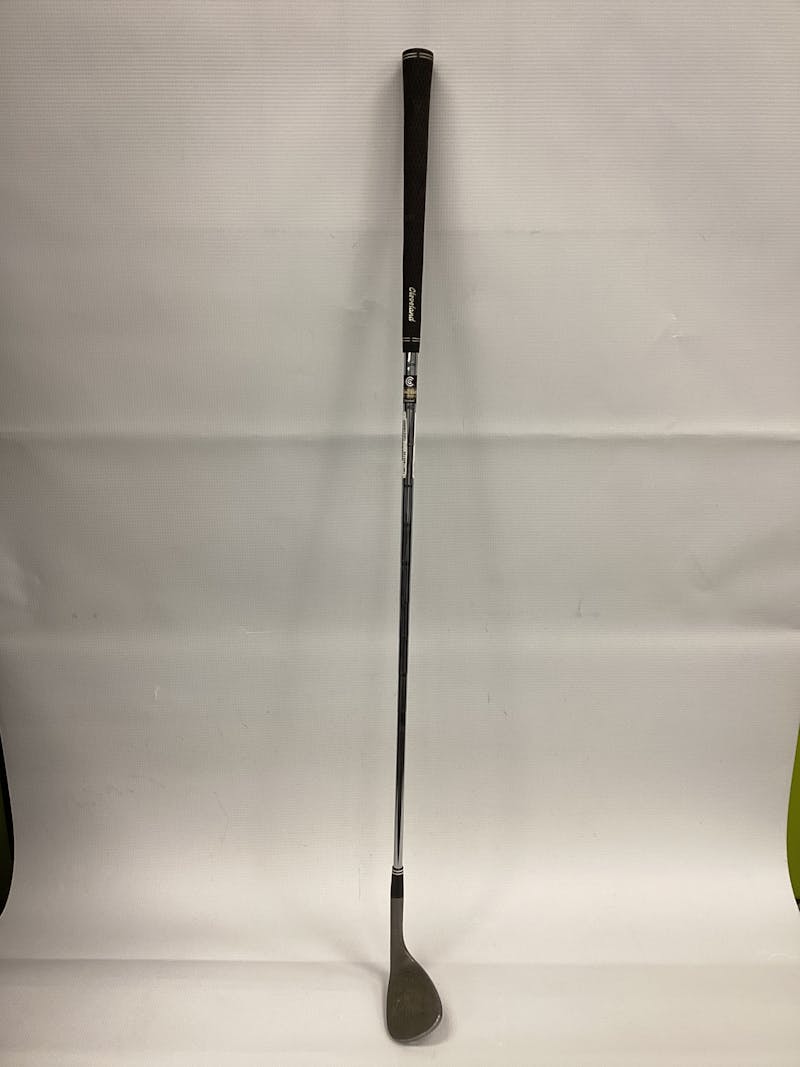 Used Cleveland CG ONE 60 Degree Regular Flex Steel Shaft Wedges