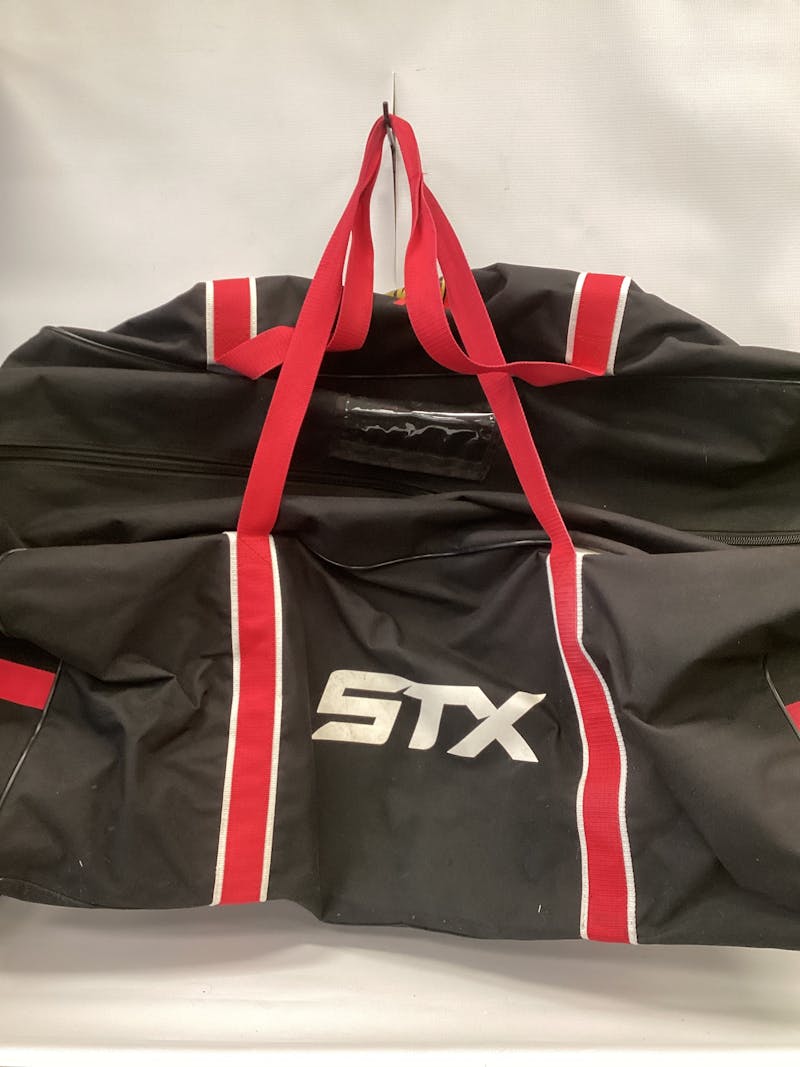 Used STX Hockey Equipment Bags