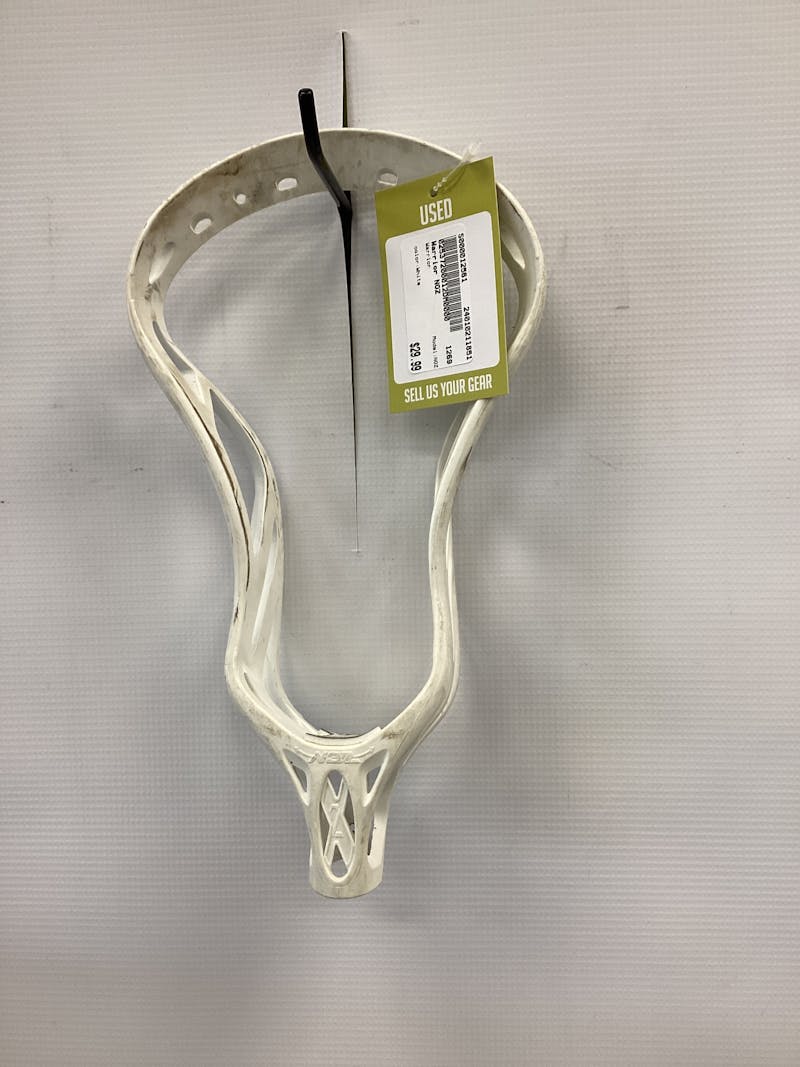 Used Warrior NOZ Men’s Lacrosse Heads