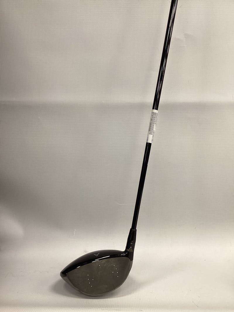 Used Callaway EPIC MAX LS 9.0 Degree Regular Flex Graphite Shaft Drivers