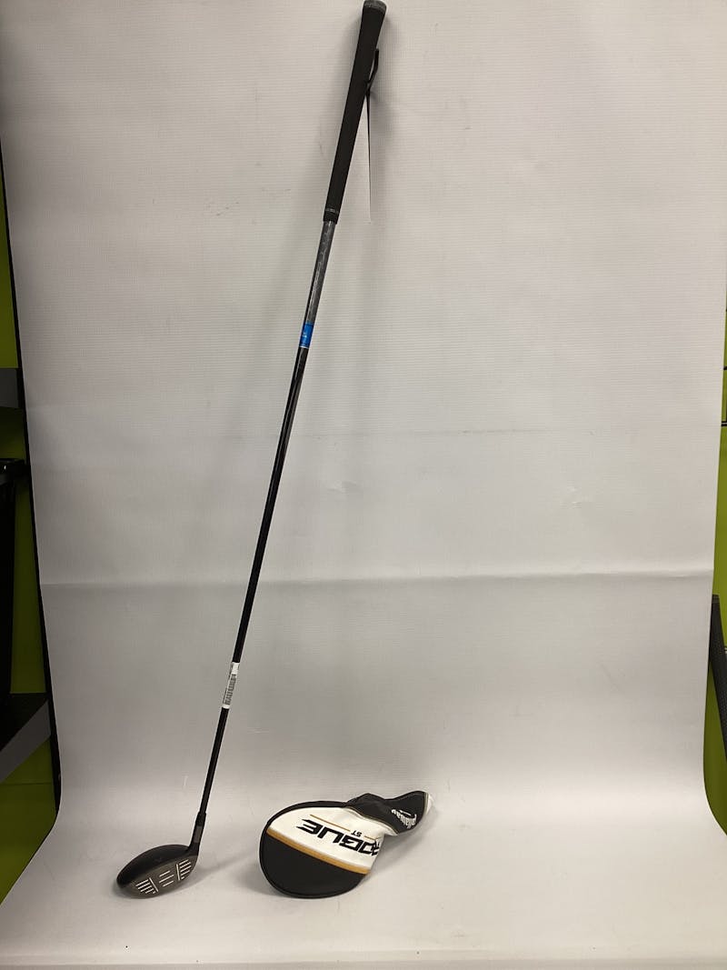 Used Callaway ROGUE ST MAX DRAW 7 Wood Graphite Fairway Woods