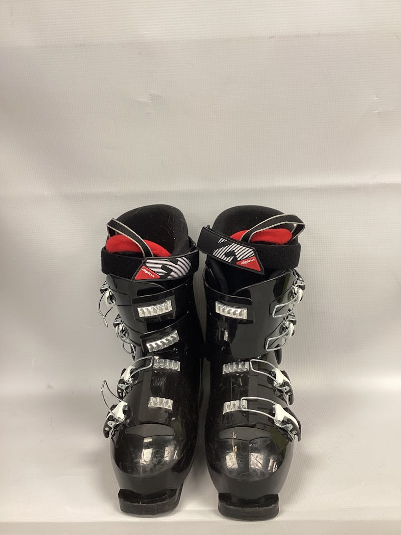 Used Alpina AJ4 265 MP – M08.5 – W09.5 Men’s Downhill Ski Boots