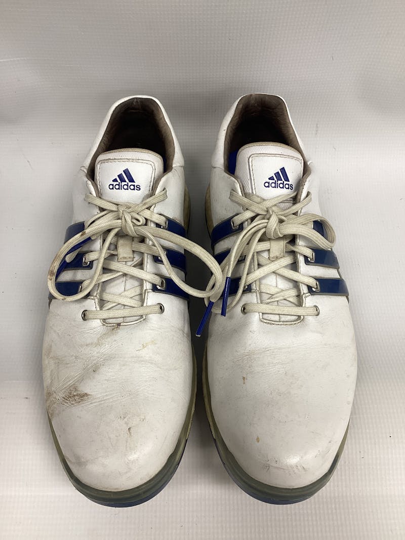 Used Adidas Senior 9.5 Golf Shoes