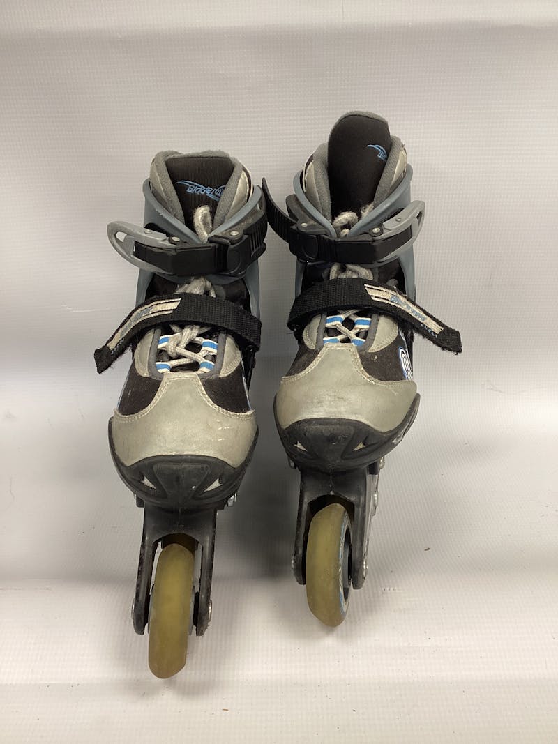 Used Bladerunner Adjustable Roller Hockey Skates