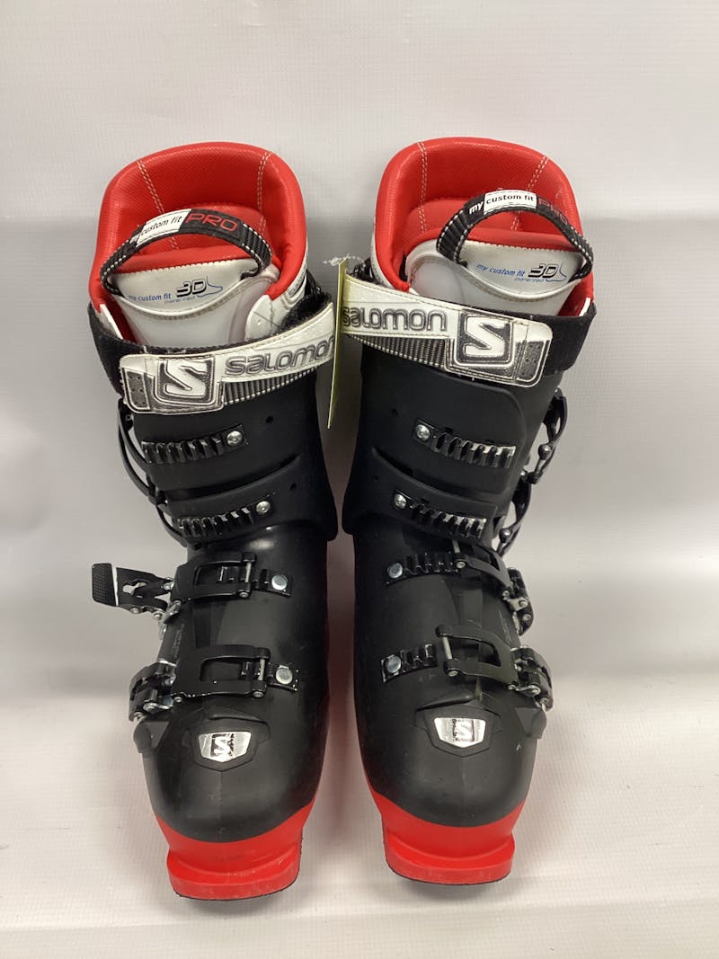 Used Salomon XMAX 100 Senior 8 Men’s Snowboard Boots