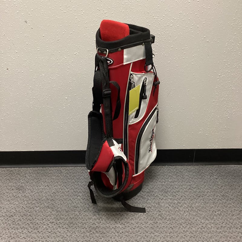 Used Tour Edge JR STAND BAG Golf Junior Bags