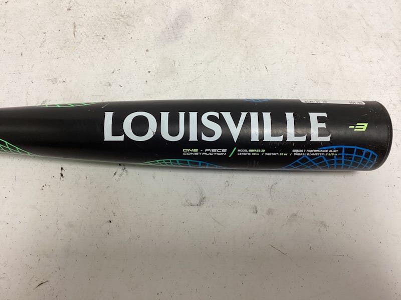 Used Louisville Slugger VAPOR BBVAB3-20 33