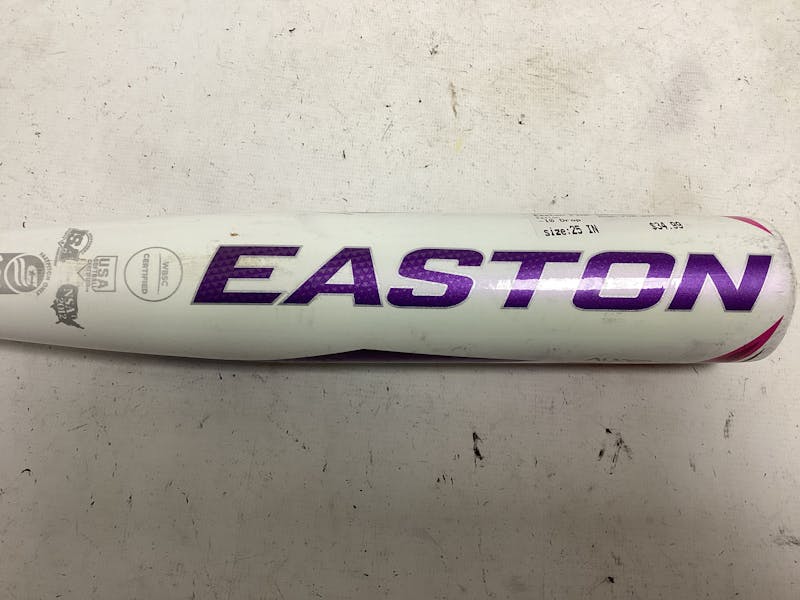 Used Easton PINK SAPPHIRE 25