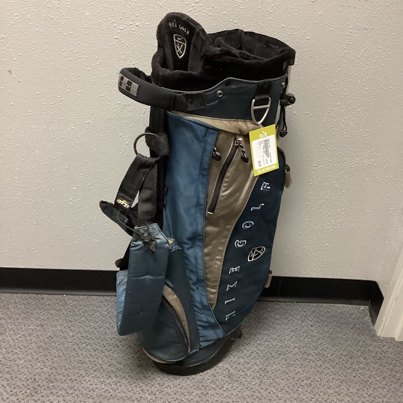 Used Nike STAND BAG 5 Way Golf Stand Bags