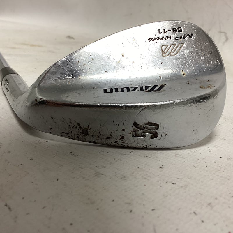 Used Mizuno MP SERIES 56 Degree Wedges