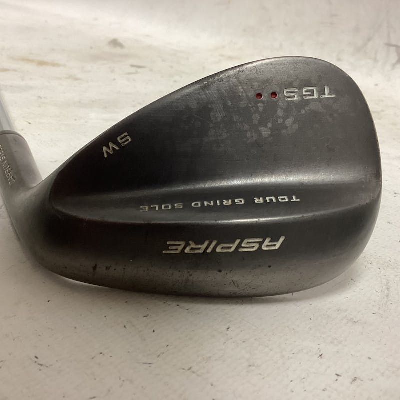 Used Aspire TOUR GRIND SOLE Sand Wedge Steel Wedges