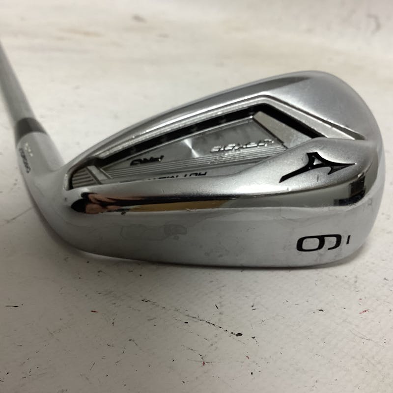 Used Mizuno HOT METAL JPX 919 PRO 9 Iron Stiff Flex Graphite Shaft Individual Irons