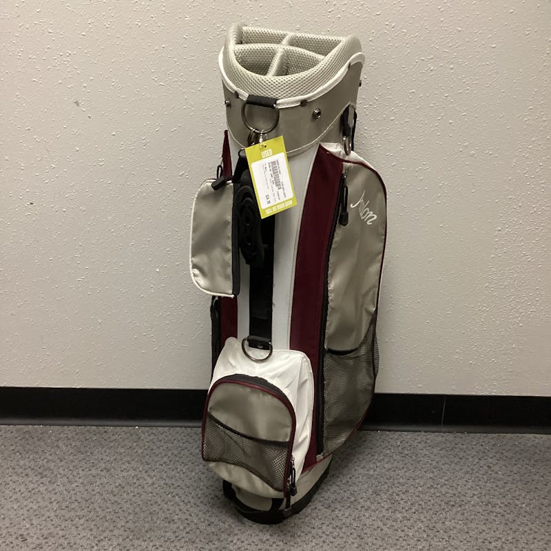 Used AVALON CART BAG 7 Way Golf Cart Bags