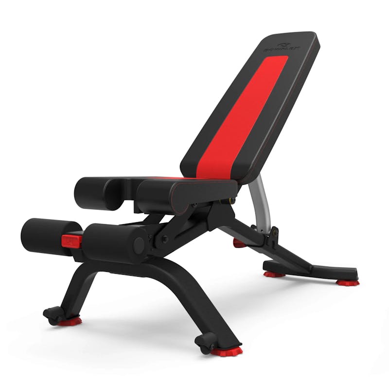 Like-New Bowflex SELECTTECH 5.1 Bench