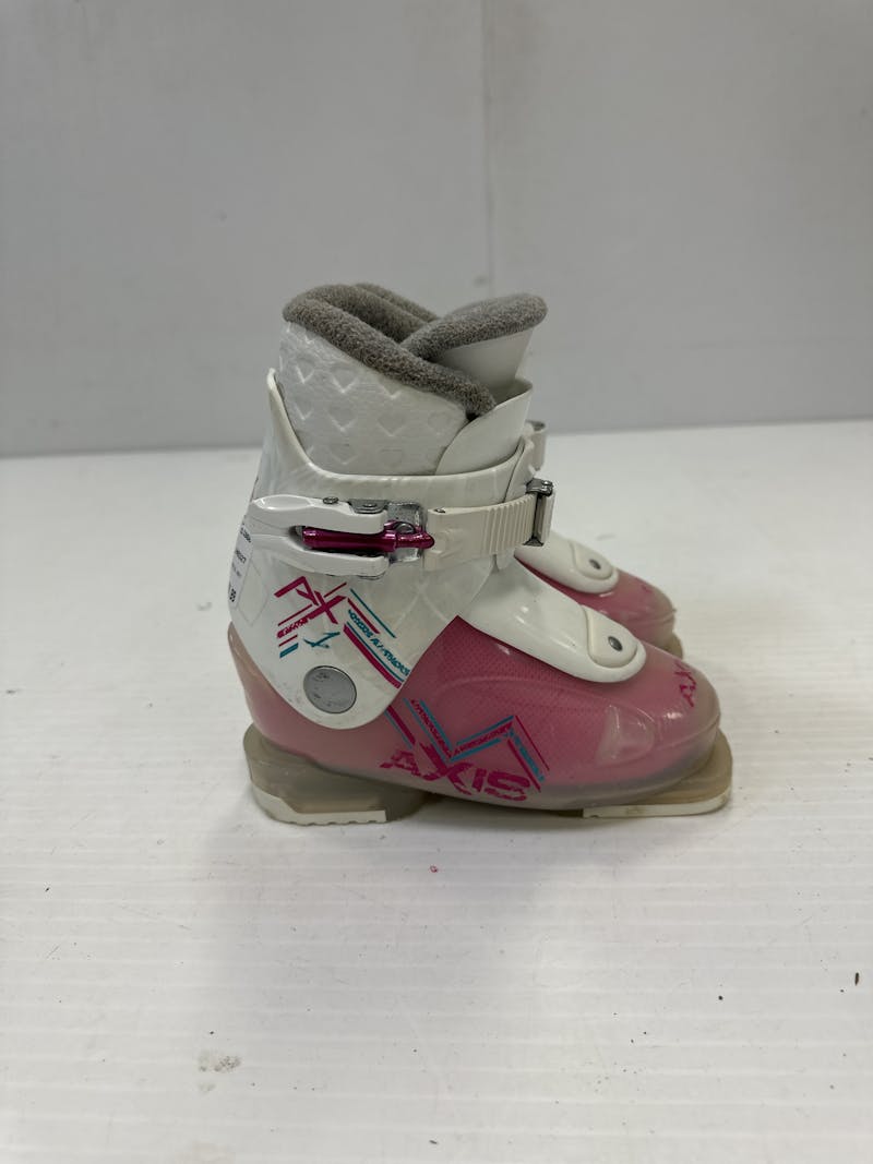 Used AXIS AX1 185 MP – Y12 Girls’ Downhill Ski Boots