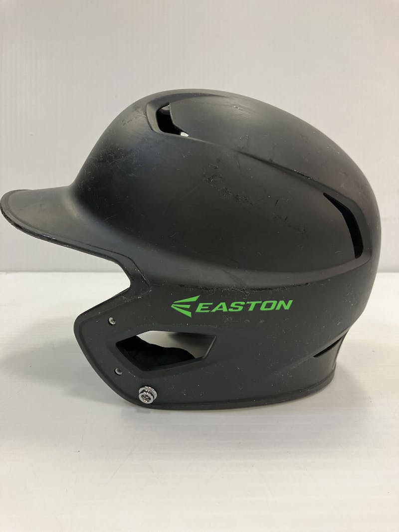 Used Easton MAKO 6 3/8 – 7 1/8 One Size Baseball and Softball Helmets