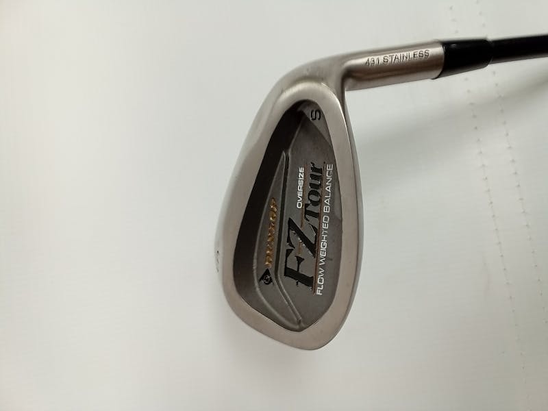 Used Dunlop FZ TOUR Lob Wedge Regular Flex Graphite Shaft Wedges