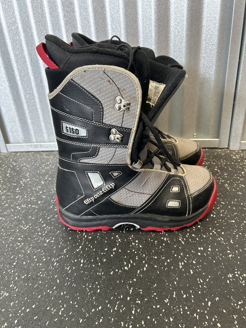 Used 5150 BOOT Junior 06 Boys’ Snowboard Boots