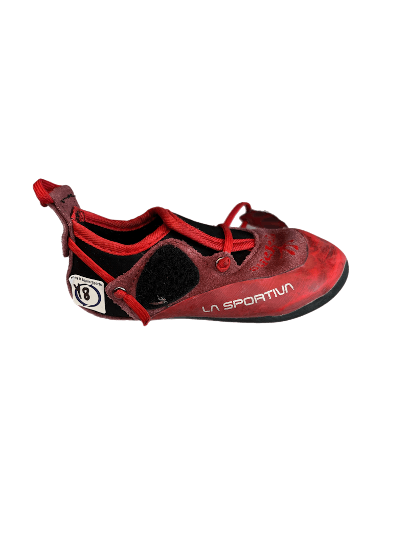 Used La Sportiva Youth 08.0 Girls’ Camping and Climbing Footwear